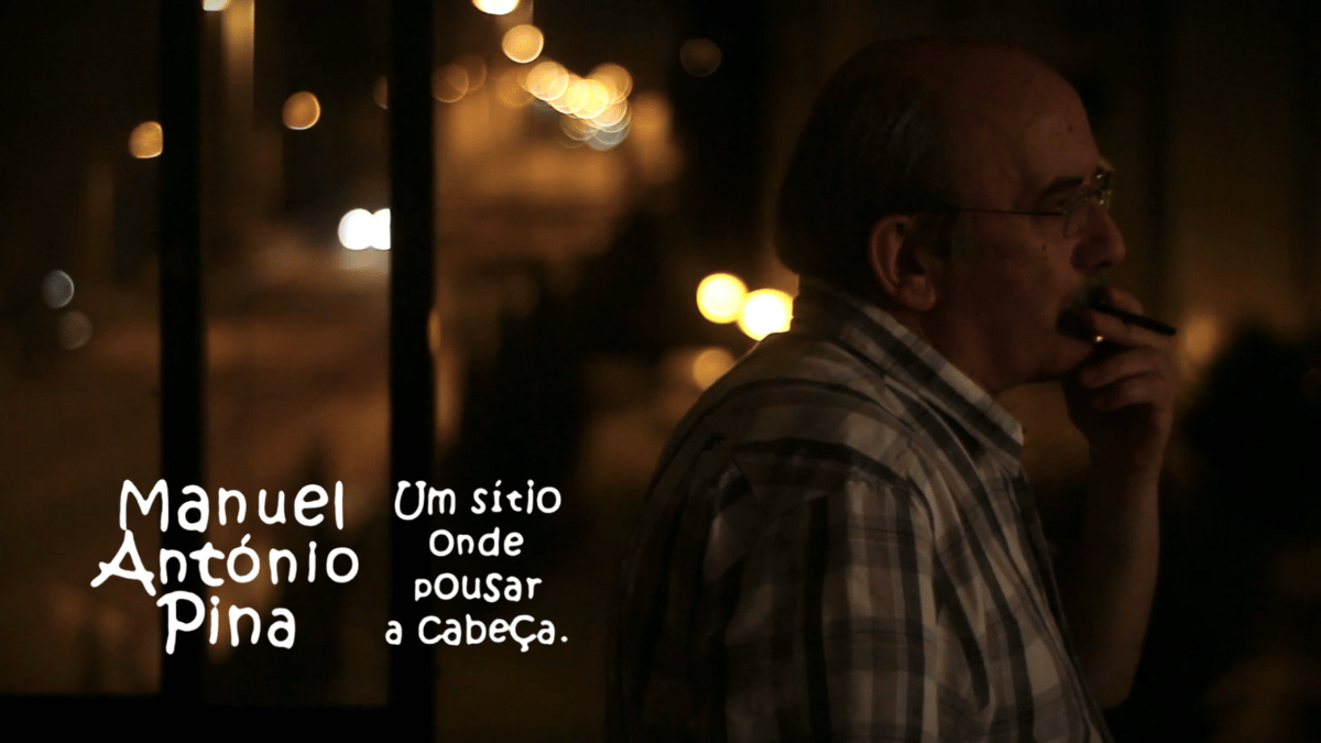 Terra Liquida Filmes | Manuel António Pina – Um Sítio onde Pousar a Cabeça