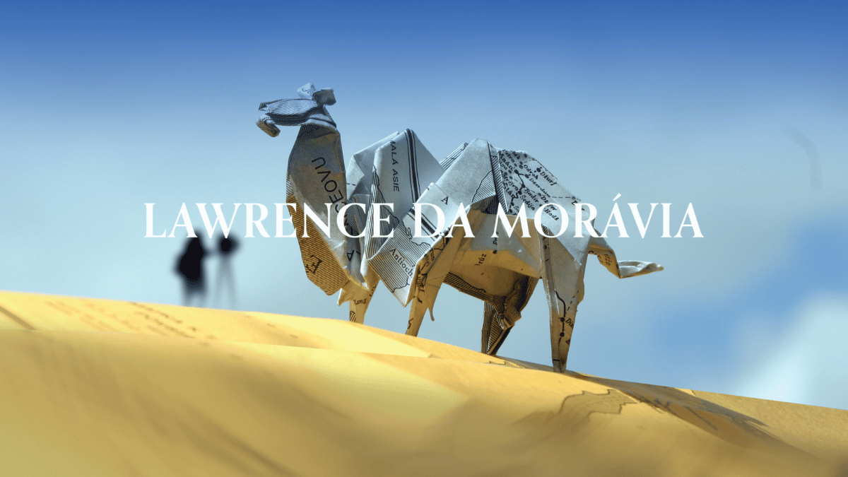 MUSŌ FILMS | Lawrence da Morávia